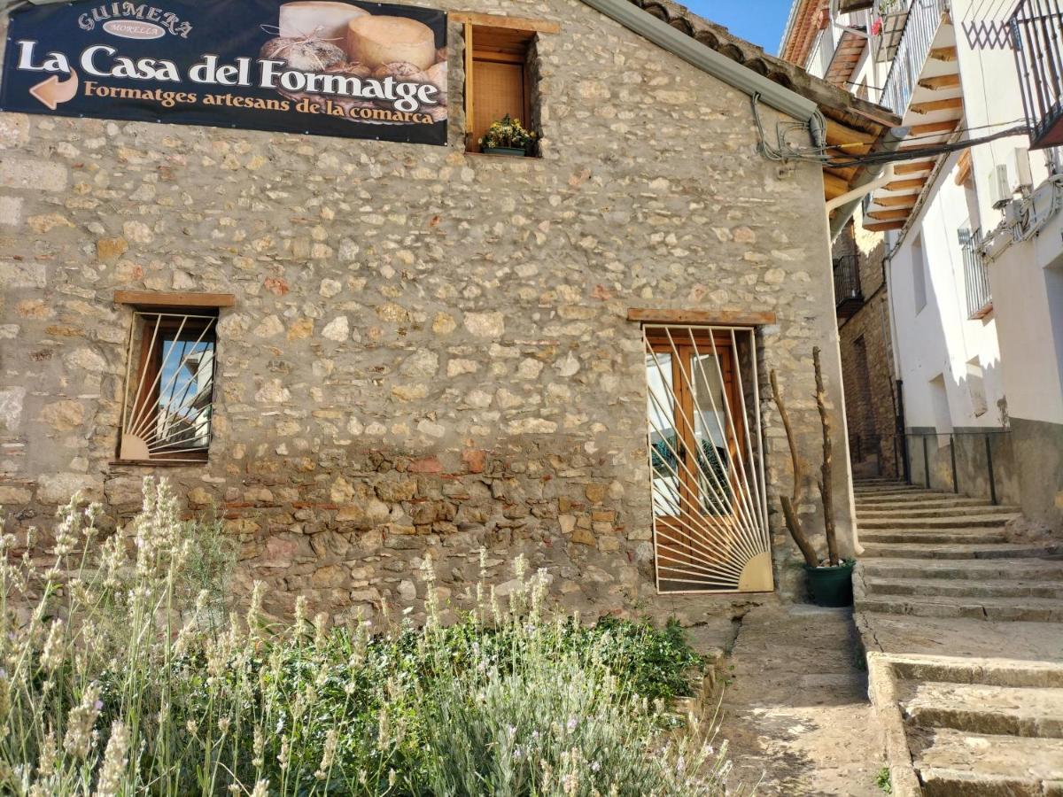 Casa Bonita Villa Morella Kültér fotó