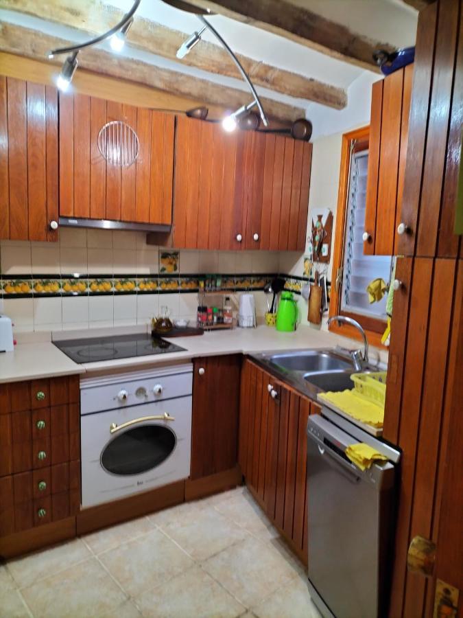 Casa Bonita Villa Morella Kültér fotó